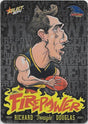 Richard Douglas, Firepower Caricatures, 2014 Select AFL Champions