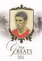 Hakan Sukur, The Greats, 2016 Futera Unique Soccer