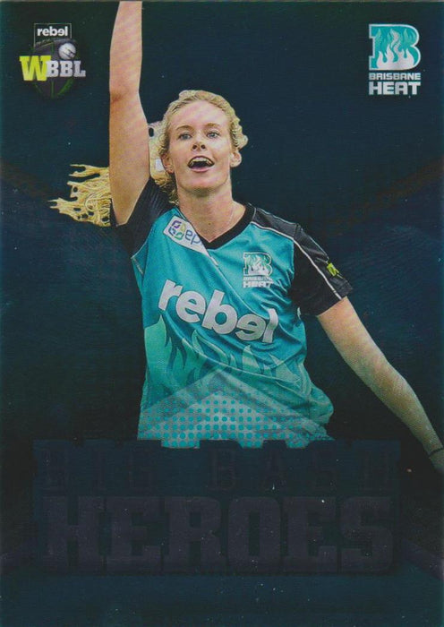 Big Bash Heroes, 2017-18 Tap'n'play CA BBL 07 Cricket - 1 to 24 - Pick Your Card