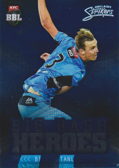 Big Bash Heroes, 2017-18 Tap'n'play CA BBL 07 Cricket - 1 to 24 - Pick Your Card