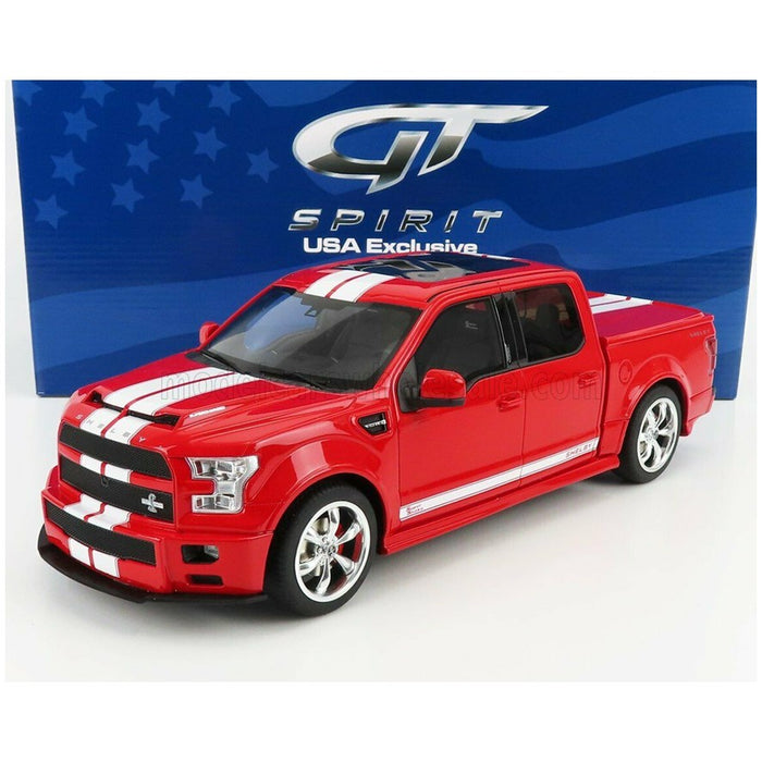 2017 Shelby F-150 Super Snake, 1:18 Scale Resin Diecast Model