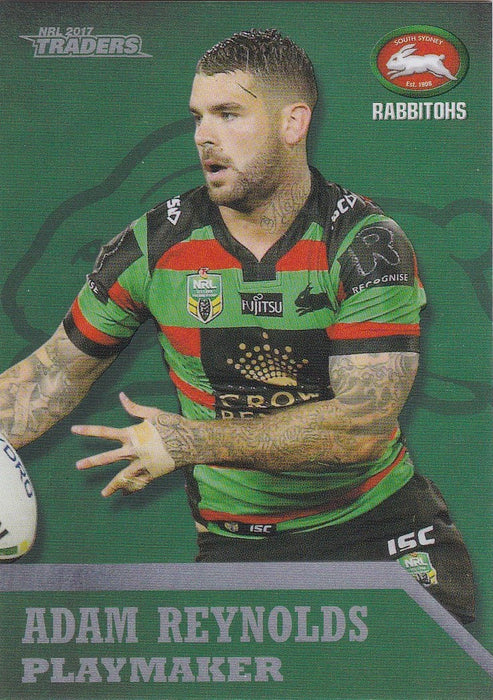 Adam Reynolds, Playmaker, 2017 ESP Traders NRL