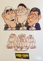 WEG League Teams Poster- Dyer, Richards, Davis