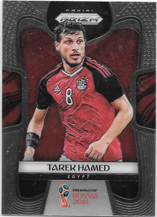 2018 Panini Prizm World Cup Soccer Base Common card - 1 to 100 - Pick Your Card