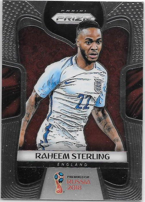 2018 Panini Prizm World Cup Soccer Base Common card - 1 to 100 - Pick Your Card