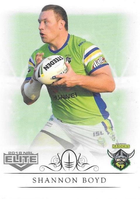 2018 ESP TLA Elite Rugby League Common card - 1 to 99 - Pick Your Card