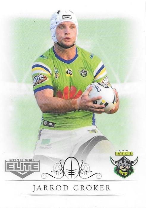 2018 ESP TLA Elite Rugby League Common card - 1 to 99 - Pick Your Card