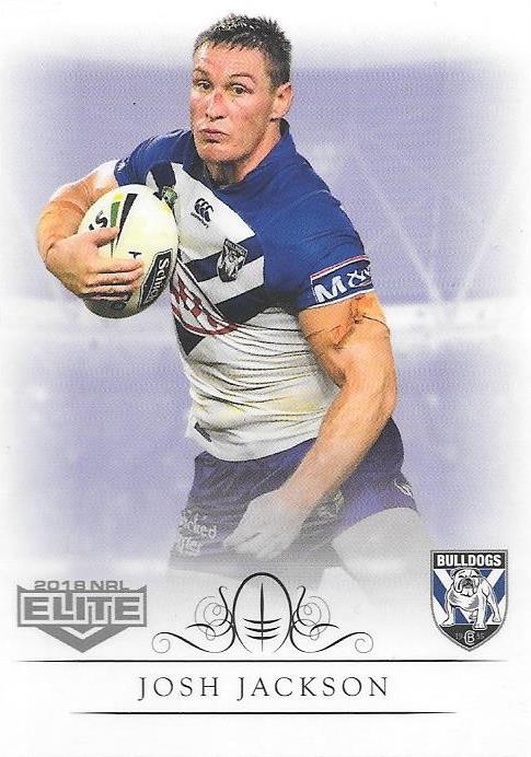 2018 ESP TLA Elite Rugby League Common card - 1 to 99 - Pick Your Card