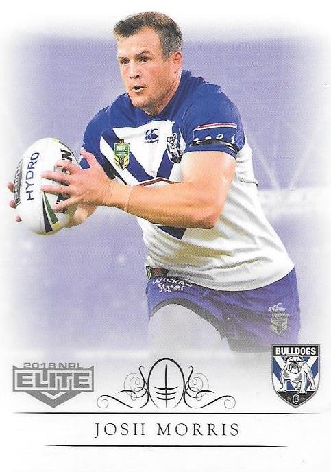 2018 ESP TLA Elite Rugby League Common card - 1 to 99 - Pick Your Card