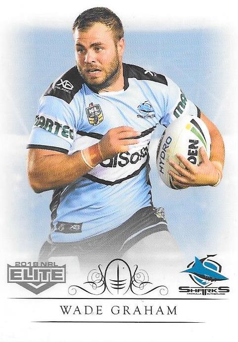 2018 ESP TLA Elite Rugby League Common card - 1 to 99 - Pick Your Card