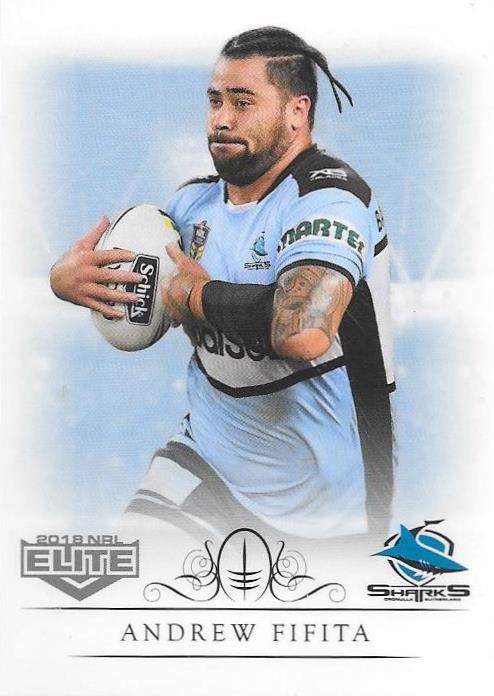 2018 ESP TLA Elite Rugby League Common card - 1 to 99 - Pick Your Card