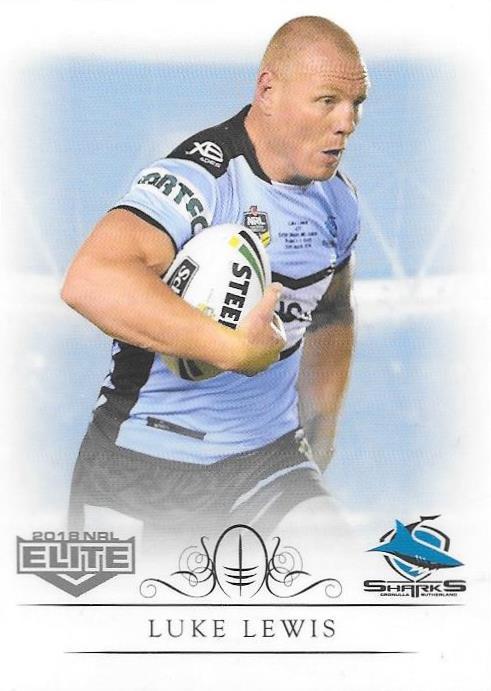 2018 ESP TLA Elite Rugby League Common card - 1 to 99 - Pick Your Card