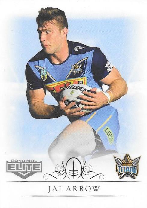 2018 ESP TLA Elite Rugby League Common card - 1 to 99 - Pick Your Card