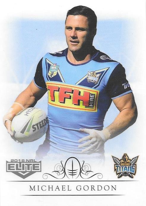 2018 ESP TLA Elite Rugby League Common card - 1 to 99 - Pick Your Card