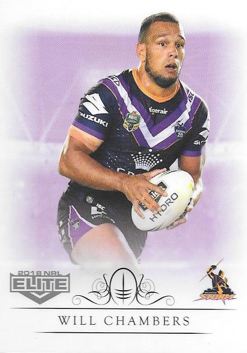 2018 ESP TLA Elite Rugby League Common card - 1 to 99 - Pick Your Card