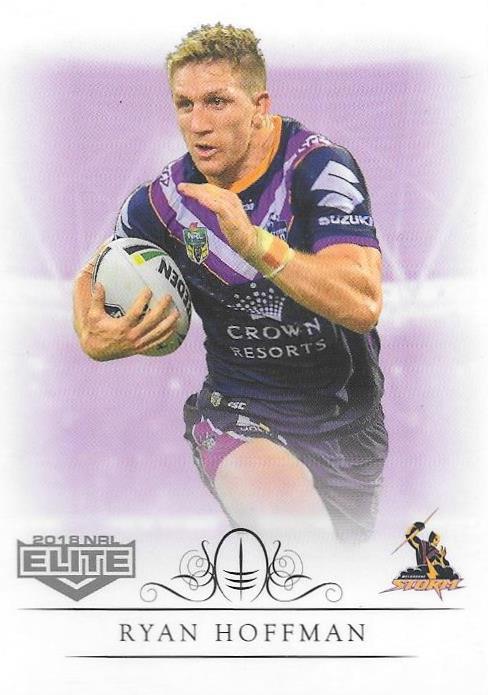 2018 ESP TLA Elite Rugby League Common card - 1 to 99 - Pick Your Card