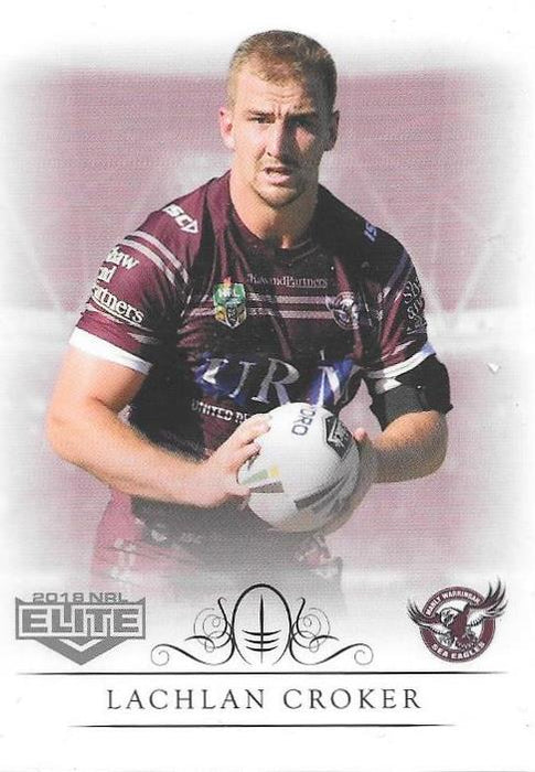 2018 ESP TLA Elite Rugby League Common card - 1 to 99 - Pick Your Card