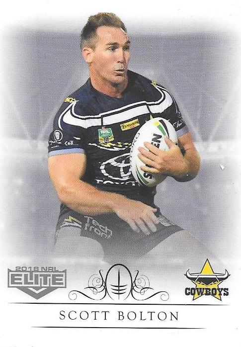 2018 ESP TLA Elite Rugby League Common card - 1 to 99 - Pick Your Card