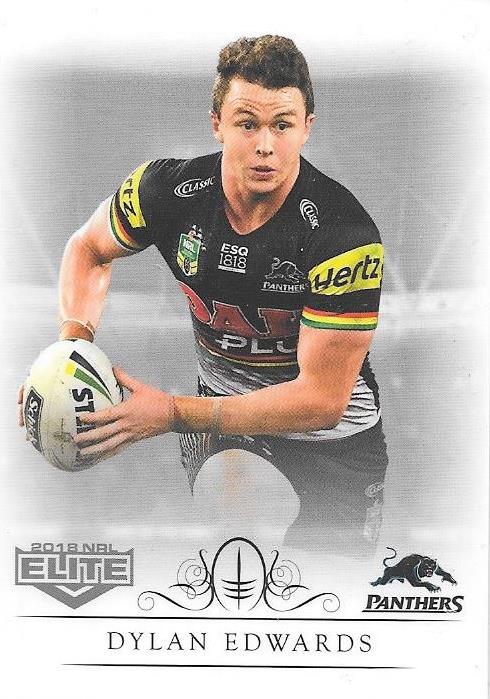 2018 ESP TLA Elite Rugby League Common card - 101 to 159 - Pick Your Card