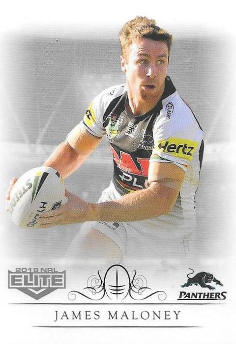 2018 ESP TLA Elite Rugby League Common card - 101 to 159 - Pick Your Card