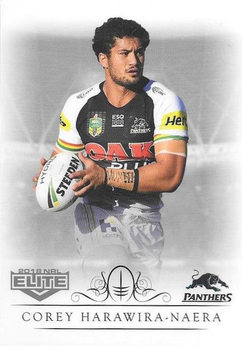 2018 ESP TLA Elite Rugby League Common card - 101 to 159 - Pick Your Card