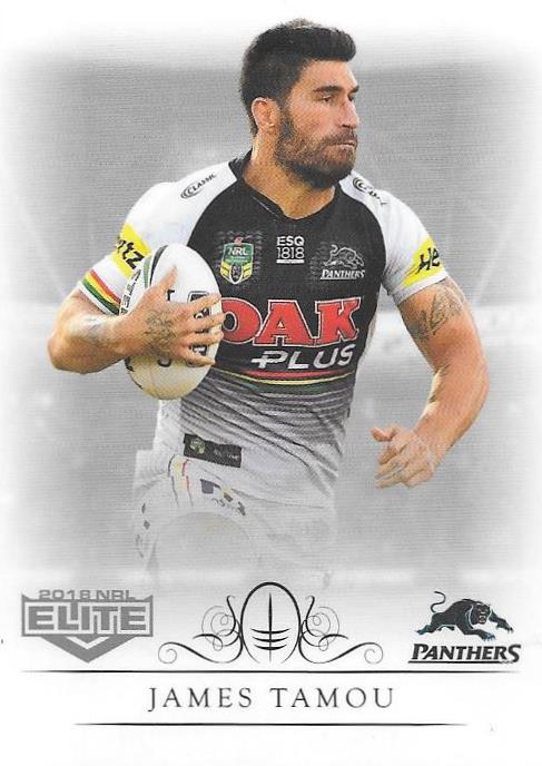 2018 ESP TLA Elite Rugby League Common card - 101 to 159 - Pick Your Card