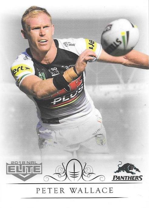 2018 ESP TLA Elite Rugby League Common card - 101 to 159 - Pick Your Card