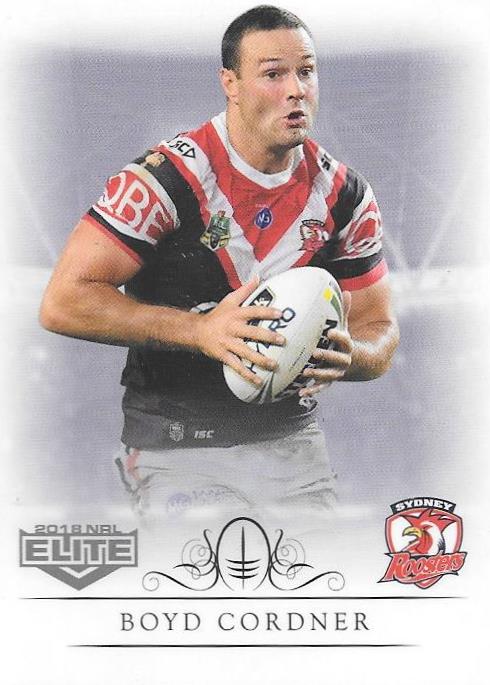 2018 ESP TLA Elite Rugby League Common card - 101 to 159 - Pick Your Card