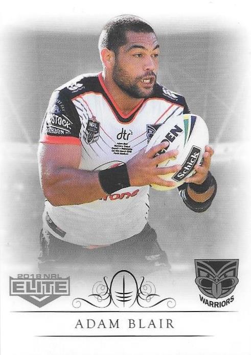 2018 ESP TLA Elite Rugby League Common card - 101 to 159 - Pick Your Card