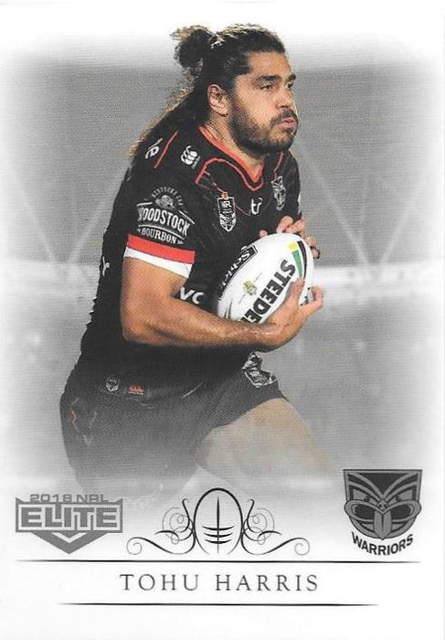 2018 ESP TLA Elite Rugby League Common card - 101 to 159 - Pick Your Card