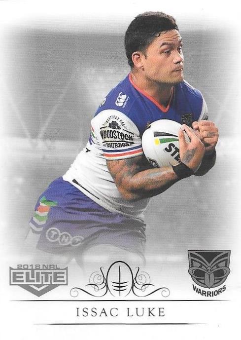 2018 ESP TLA Elite Rugby League Common card - 101 to 159 - Pick Your Card