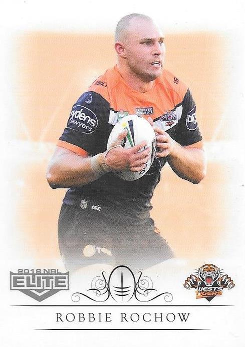 2018 ESP TLA Elite Rugby League Common card - 101 to 159 - Pick Your Card