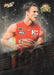 Brandon Matera, 100 Games Milestone, 2018 Select AFL Footy Stars