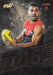 Neville Jetta, 100 Games Milestone, 2018 Select AFL Footy Stars