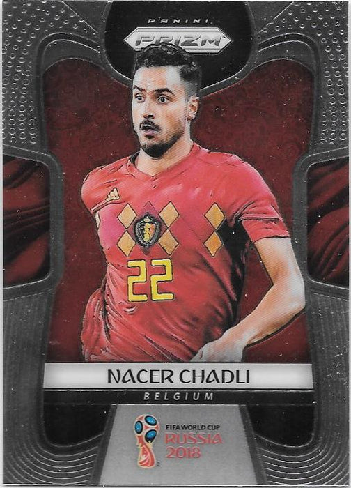 2018 Panini Prizm World Cup Soccer Base Common card - 1 to 100 - Pick Your Card