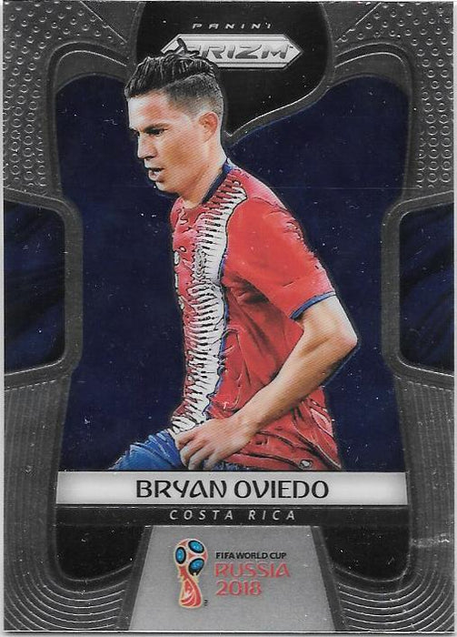 2018 Panini Prizm World Cup Soccer Base Common card - 1 to 100 - Pick Your Card