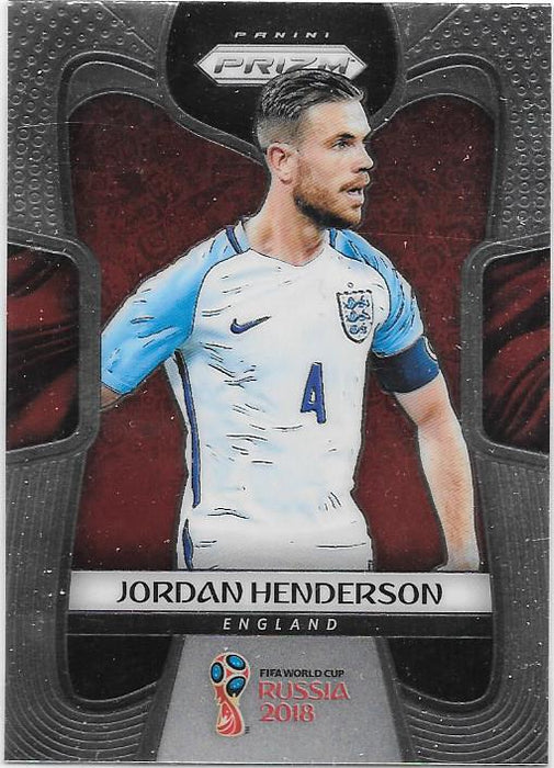 2018 Panini Prizm World Cup Soccer Base Common card - 1 to 100 - Pick Your Card