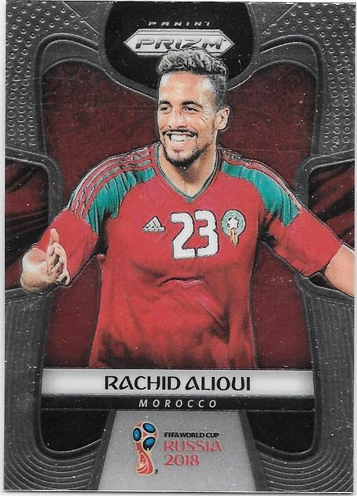 2018 Panini Prizm World Cup Soccer Base Common card - 201 to 300 - Pick Your Card