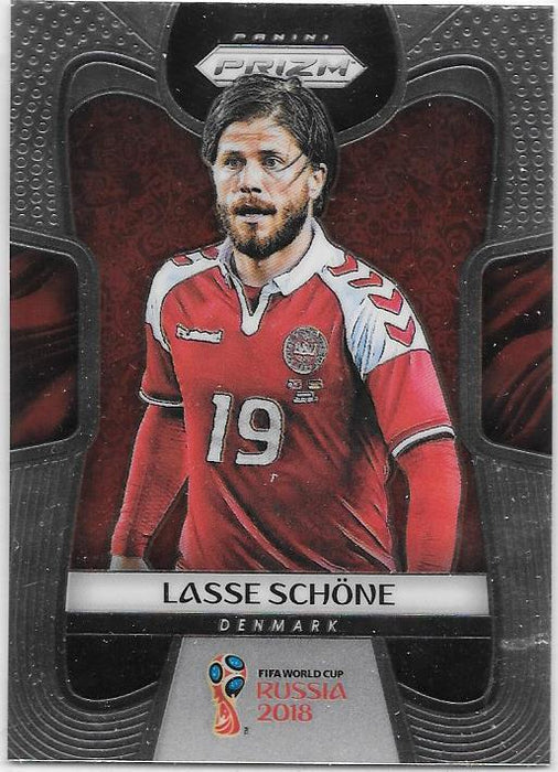 2018 Panini Prizm World Cup Soccer Base Common card - 201 to 300 - Pick Your Card