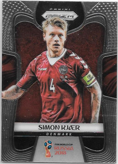 2018 Panini Prizm World Cup Soccer Base Common card - 201 to 300 - Pick Your Card