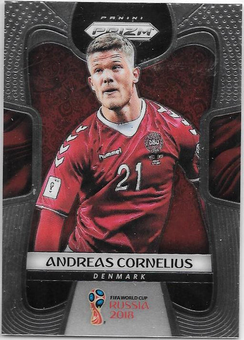 2018 Panini Prizm World Cup Soccer Base Common card - 201 to 300 - Pick Your Card