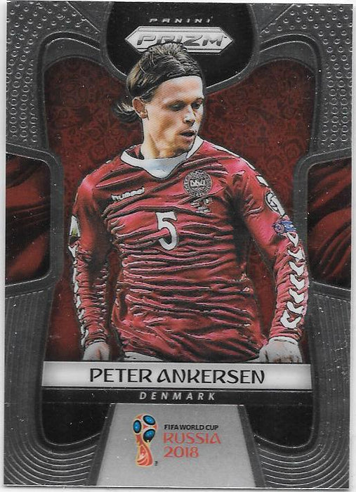 2018 Panini Prizm World Cup Soccer Base Common card - 201 to 300 - Pick Your Card