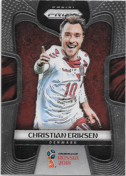 2018 Panini Prizm World Cup Soccer Base Common card - 201 to 300 - Pick Your Card