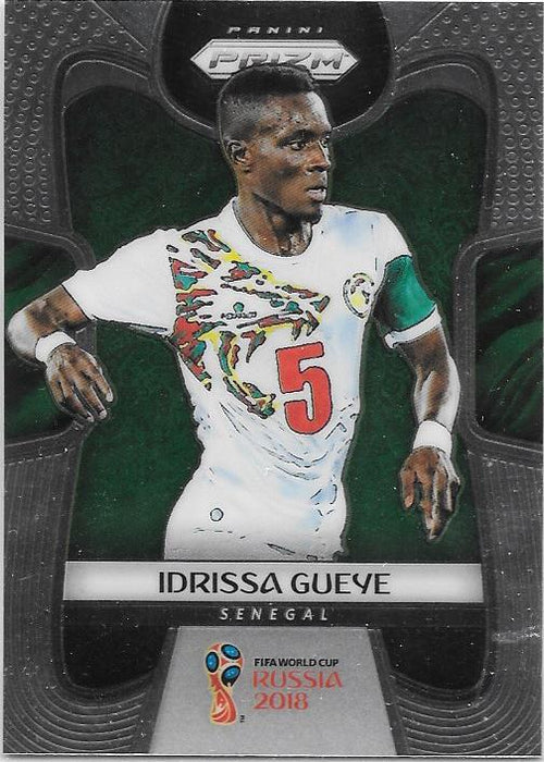 2018 Panini Prizm World Cup Soccer Base Common card - 201 to 300 - Pick Your Card