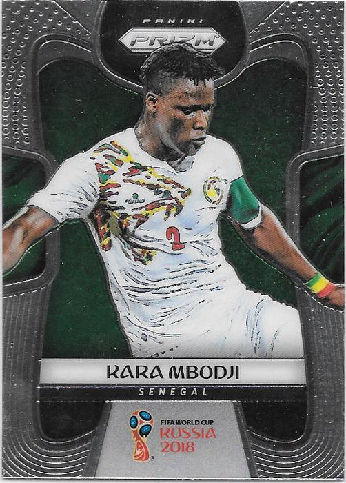 2018 Panini Prizm World Cup Soccer Base Common card - 201 to 300 - Pick Your Card