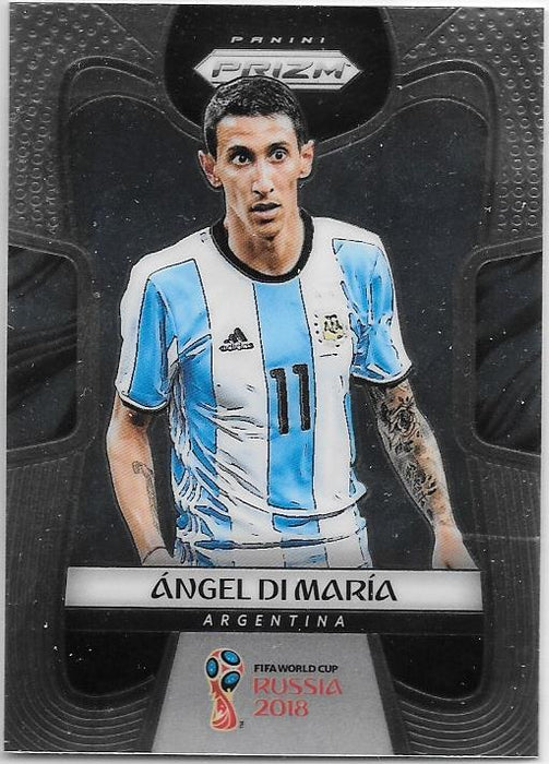 2018 Panini Prizm World Cup Soccer Base Common card - 1 to 100 - Pick Your Card