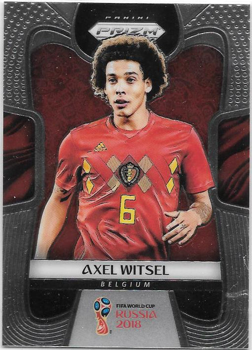 2018 Panini Prizm World Cup Soccer Base Common card - 1 to 100 - Pick Your Card