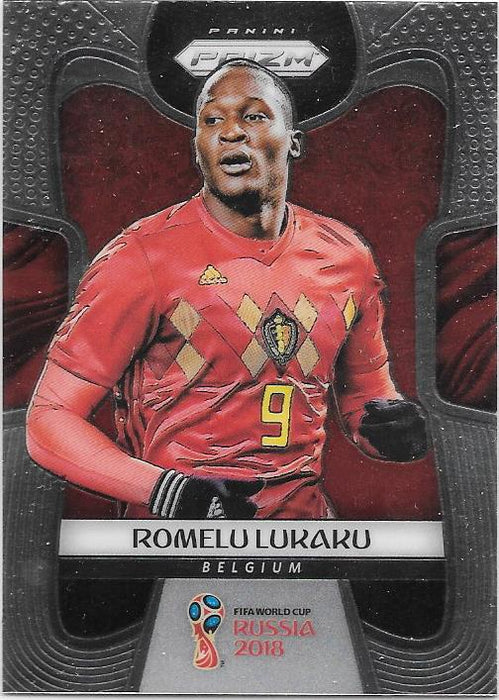 2018 Panini Prizm World Cup Soccer Base Common card - 1 to 100 - Pick Your Card