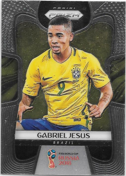 2018 Panini Prizm World Cup Soccer Base Common card - 1 to 100 - Pick Your Card