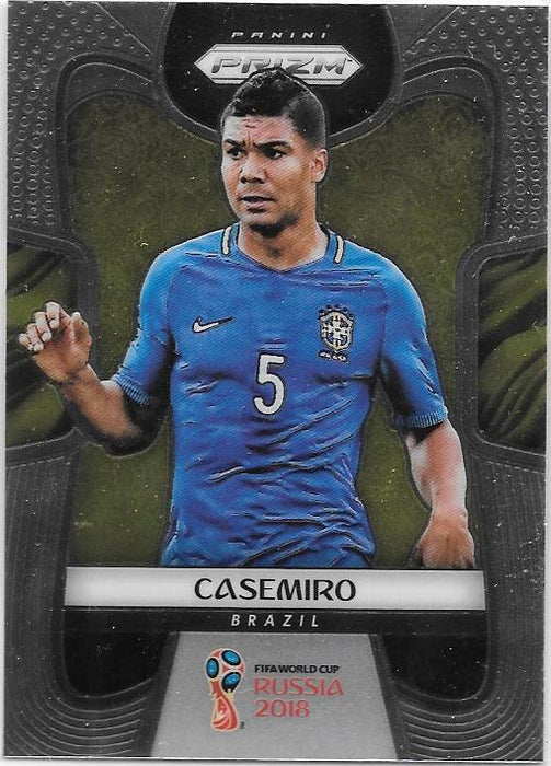 2018 Panini Prizm World Cup Soccer Base Common card - 1 to 100 - Pick Your Card